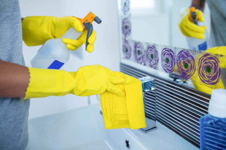 5 Stars Cleaning Solutions